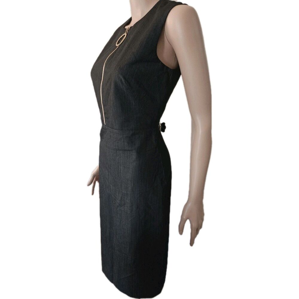 Calvin Klein Women's Dress Size 4 - Picture 2 of 11